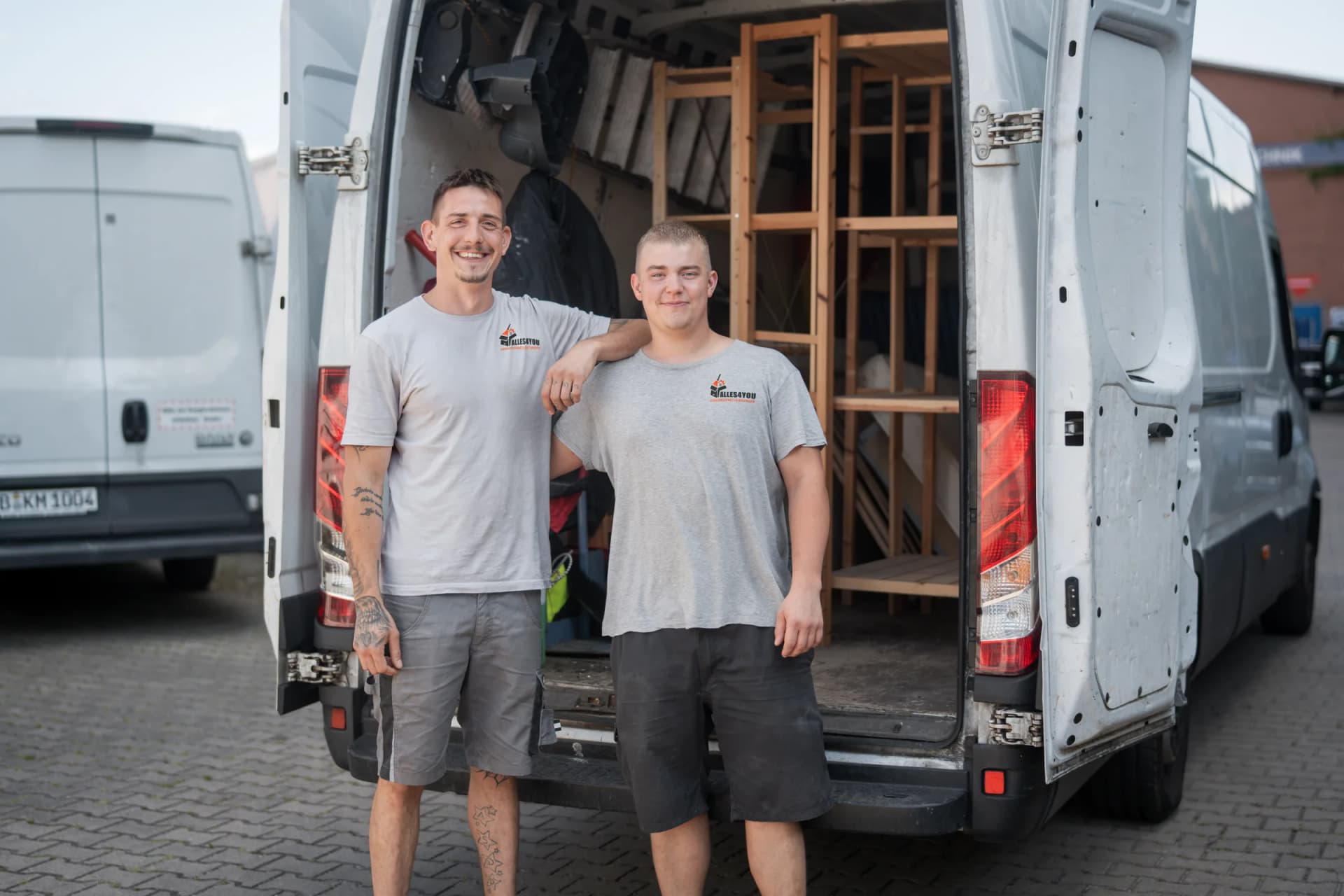 Entrümpelung und Wohnungsauflösung in Berlin