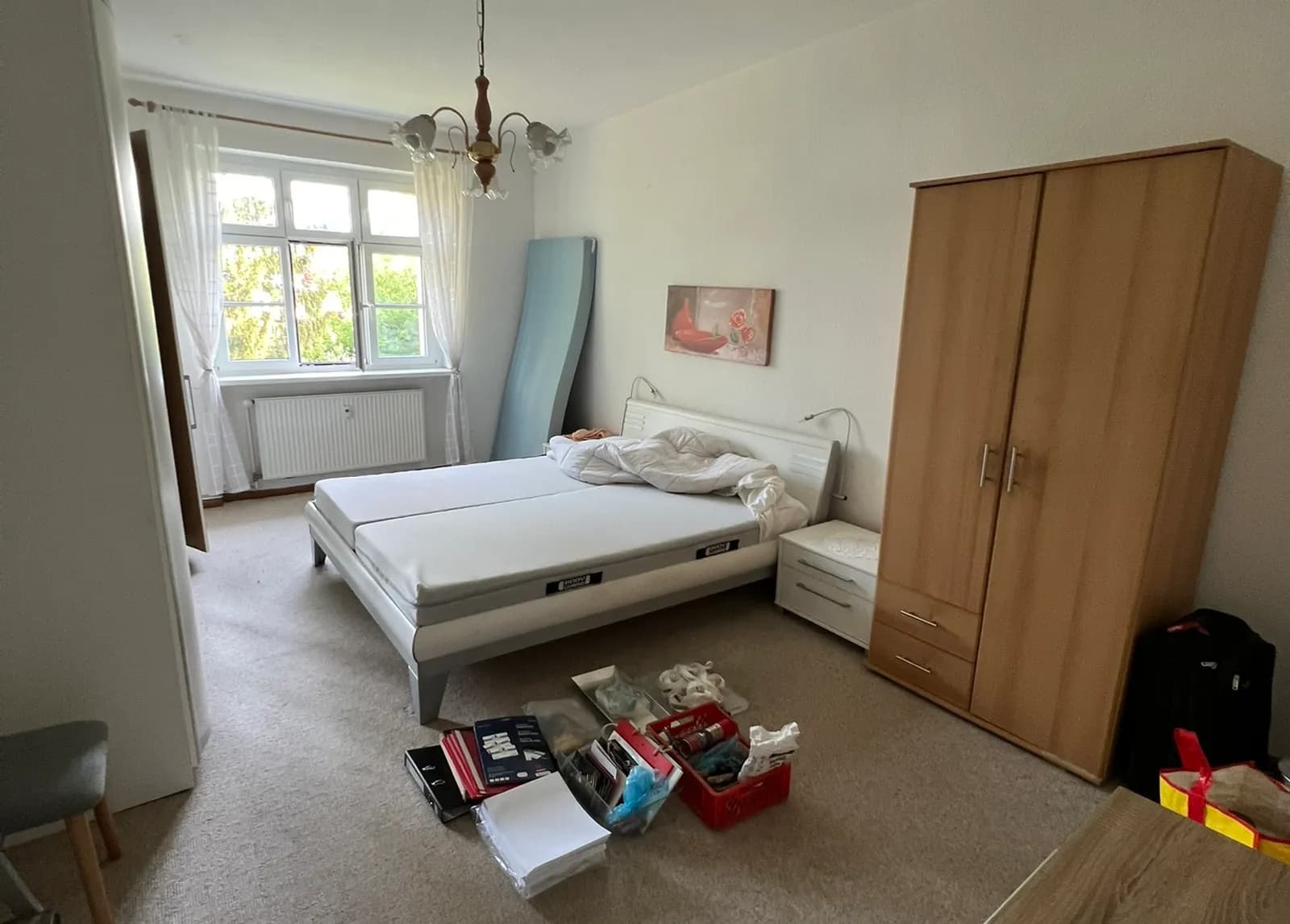 Wie lange dauert eine Wohnungsauflösung? Zeitplan nach Größe
